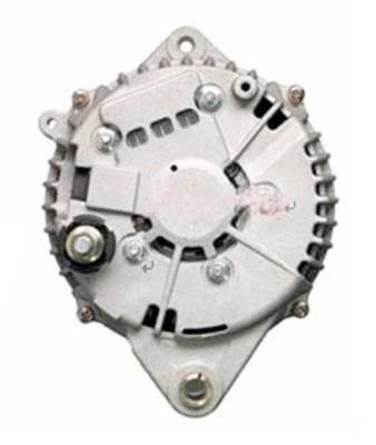 Rareelectrical - New Alternator Compatible With European Model Nissan Atlas Fd46 Engine 23100-Wj116 Lr270-702 - Image 2