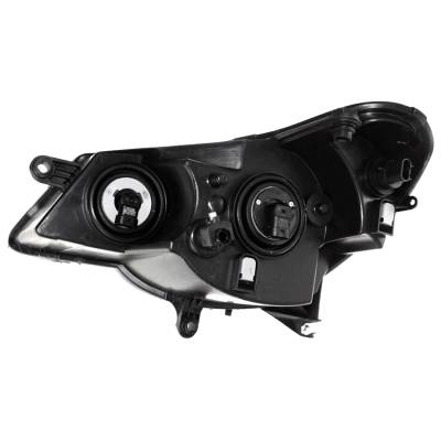 Rareelectrical - New Passenger Side Headlight Compatible With Chrysler Sebring Lx 2007-2010 By Part Number 5303746Af - Image 2