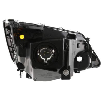 Rareelectrical - New Drivers Headlight Compatible With Honda Cr-V Se Sport 2007-2011 By Part Number 33151-Swa-A01 - Image 2