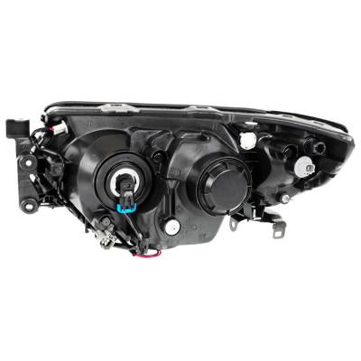 Rareelectrical - Right Passenger Side Head Light Assembly Compatible With 2006-2008 Subaru Forester X L.L. Bean - Image 2