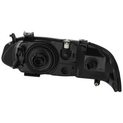 Rareelectrical - Headlight Compatible With 2000-2003 Nissan Sentra Right Passenger Side Replaces 260105M026 - Image 6