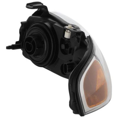 Rareelectrical - Headlight Compatible With 2000-2003 Nissan Sentra Right Passenger Side Replaces 260105M026 - Image 7