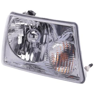 Rareelectrical - Headlight Compatible With 2001-2011 Ford Ranger 2.3L 3.0L I4 Right Passenger Side 148Hp Replaces - Image 2