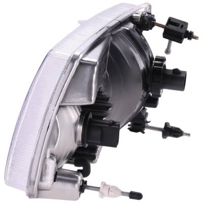 Rareelectrical - Headlight Compatible With 2001-2011 Ford Ranger 2.3L 3.0L I4 Right Passenger Side 148Hp Replaces - Image 4