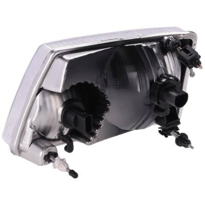 Rareelectrical - Headlight Compatible With 2001-2011 Ford Ranger 2.3L 3.0L I4 Right Passenger Side 148Hp Replaces - Image 5