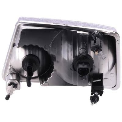 Rareelectrical - Headlight Compatible With 2001-2011 Ford Ranger 2.3L 3.0L I4 Right Passenger Side 148Hp Replaces - Image 6