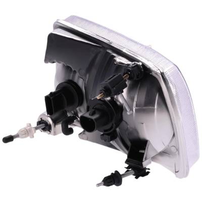 Rareelectrical - Headlight Compatible With 2001-2011 Ford Ranger 2.3L 3.0L I4 Right Passenger Side 148Hp Replaces - Image 7