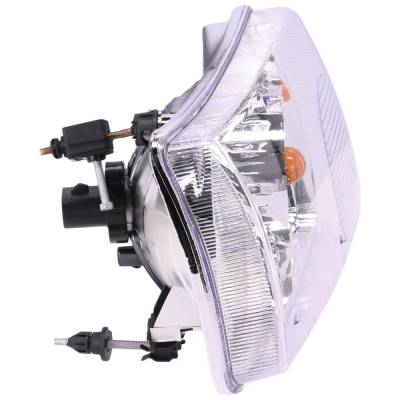 Rareelectrical - Headlight Compatible With 2001-2011 Ford Ranger 2.3L 3.0L I4 Right Passenger Side 148Hp Replaces - Image 8