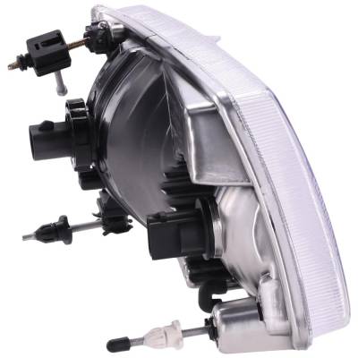 Rareelectrical - Headlight Compatible With 2001-2011 Ford Ranger 2.3L 3.0L I4 Left Driver Side 148Hp Replaces - Image 4