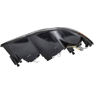 Rareelectrical - New Left Headlights Compatible With Chevrolet Monte Carlo Lt Ss High Pace Car Coupe 2-Door 3.4L 3.8L - Image 6