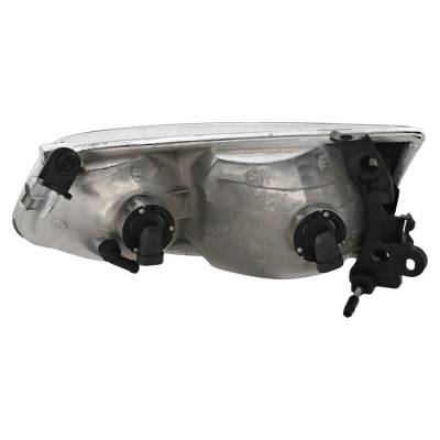 Rareelectrical - Headlight Compatible With 2000-2001 Toyota Camry 2.2L 3.0L I4 Right Passenger Side 194Hp Replaces - Image 5
