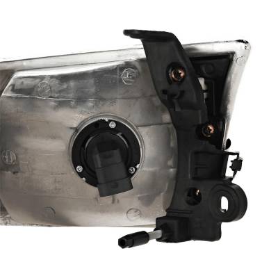 Rareelectrical - Headlight Compatible With 2000-2001 Toyota Camry 2.2L 3.0L I4 Right Passenger Side 194Hp Replaces - Image 8