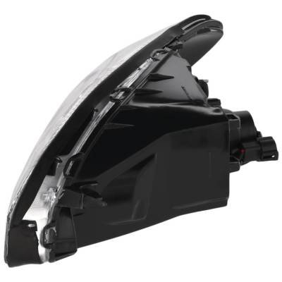 Rareelectrical - Headlight Compatible With 2000-2007 Ford Taurus Right Passenger Side Replaces 20-5821-01 20582101 - Image 3