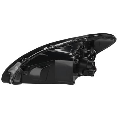 Rareelectrical - Headlight Compatible With 2000-2007 Ford Taurus Right Passenger Side Replaces 20-5821-01 20582101 - Image 4