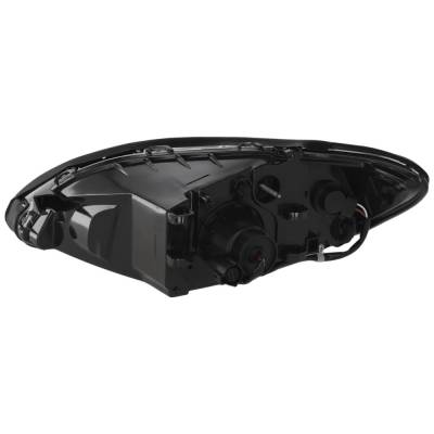 Rareelectrical - Headlight Compatible With 2000-2007 Ford Taurus Right Passenger Side Replaces 20-5821-01 20582101 - Image 5
