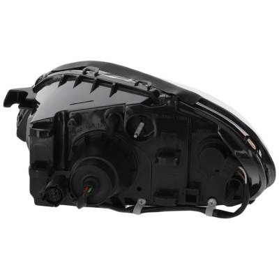 Rareelectrical - Headlight Compatible With 2000-2007 Ford Taurus Right Passenger Side Replaces 20-5821-01 20582101 - Image 6
