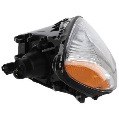 Rareelectrical - Headlight Compatible With 2000-2007 Ford Taurus Right Passenger Side Replaces 20-5821-01Q 20582101Q - Image 7