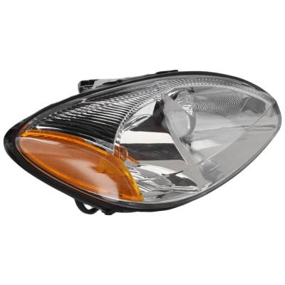 Rareelectrical - Headlight Compatible With 2000-2007 Ford Taurus Right Passenger Side Replaces 20-5821-01Q 20582101Q - Image 8