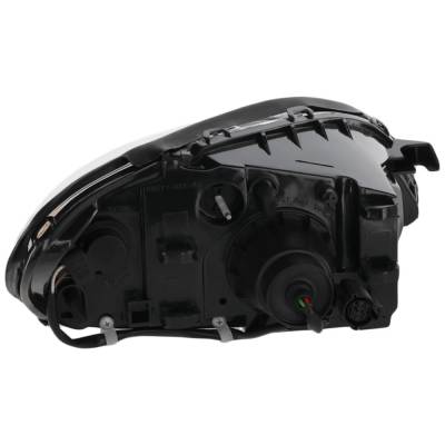 Rareelectrical - Headlight Compatible With 2000-2007 Ford Taurus Left Driver Side Replaces 20-5822-01 20582201 - Image 6