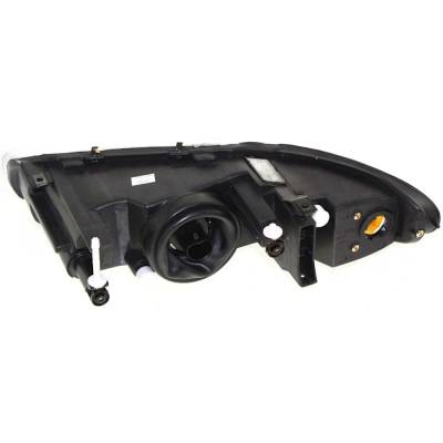 Rareelectrical - Headlight Compatible With 1996-2000 Chrysler Sebring Right Passenger Side Replaces 5263986Ab - Image 4