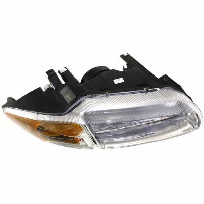 Rareelectrical - Headlight Compatible With 1996-2000 Chrysler Sebring Right Passenger Side Replaces 5263986Ab - Image 7
