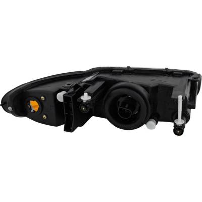 Rareelectrical - Headlight Compatible With 1996-2000 Chrysler Sebring Left Driver Side Replaces 5263987Ab 20-5844-01 - Image 5
