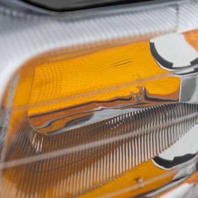 Rareelectrical - Headlight Compatible With 1996-2000 Chrysler Sebring Left Driver Side Replaces 5263987Ab 20-5844-01 - Image 7