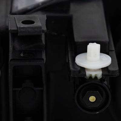 Rareelectrical - Headlight Compatible With 1996-2000 Chrysler Sebring Left Driver Side Replaces 5263987Ab 20-5844-01 - Image 8