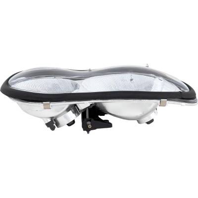 Rareelectrical - Headlight Compatible With 1998-2002 Chevrolet Camaro Right Passenger Side Replaces 16525314 - Image 4