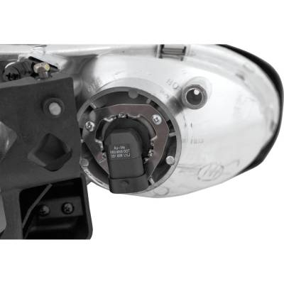 Rareelectrical - Headlight Compatible With 1998-2002 Chevrolet Camaro Left Driver Side Replaces 16525313 20-5846-00 - Image 6