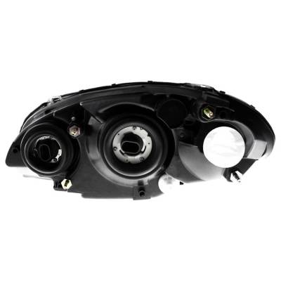 Rareelectrical - New Right Halogen Headlight Compatible With Chrysler Pt Cruiser Classic Wagon 2.4L 2001 Dream Wagon - Image 2