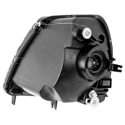Rareelectrical - New Left Headlight Compatible With Mitsubishi Eclipse Gs Hatchback 2.4L 2000 2001 2002 By Part - Image 2