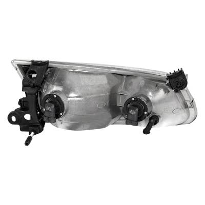 Rareelectrical - New Left Halogen Headlight Compatible With Toyota Camry Ce Sedan 2.2L 2000 2001 By Part Number - Image 2