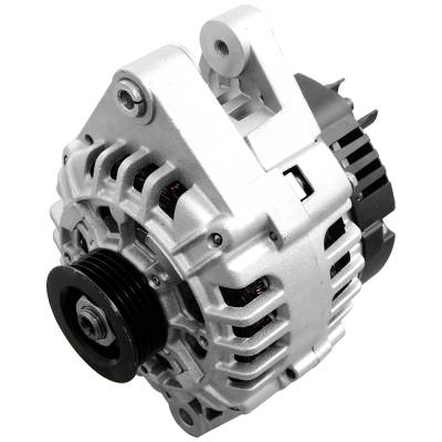 Rareelectrical - New 12 Volt 90 Amp Alternator Compatible With Various Applications By Part Number 93312974 Sg9b082 - Image 7