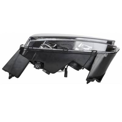 Rareelectrical - New Right Headlight Compatible With Dodge Charger Se Sxt Sedan 4 Door 3.5L 2006 2007 By Part Numbers - Image 3