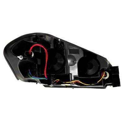 Rareelectrical - New Drivers Headlight Compatible With Chevrolet Impala Ltz Lt Ls Sedan 2006-2013 By Part Number - Image 2