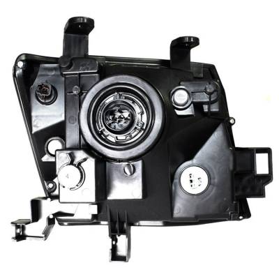 Rareelectrical - New Left Headlight Compatible With Nissan Xterra Sv Sport 2011-2012 By Part Number 26060-Ea025 - Image 2