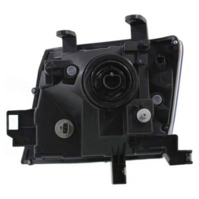 Rareelectrical - New Right Headlight Compatible With Nissan Xterra S Sport Utility 2009 2010 2011 2012 2013 2014 2015 - Image 2
