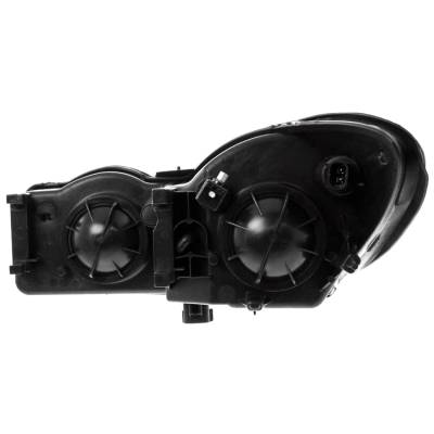 Rareelectrical - New Right Side Halogen Headlight Compatible With Buick Lacrosse Cxs Sedan 2005-2007 By Part Number - Image 2