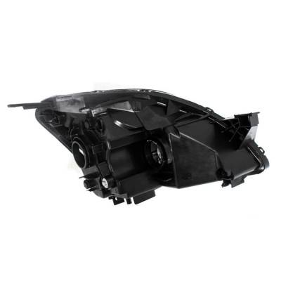 Rareelectrical - New Left Side Halogen Headlight Compatible With Honda Cr-V Lx Sport 2005-2006 By Part Number - Image 2