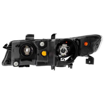 Rareelectrical - New Passengers Hid Headlight Compatible With Acura Tsx Base Sedan 4-Door 2.4L 2354Cc 144Cu 2005 By - Image 2