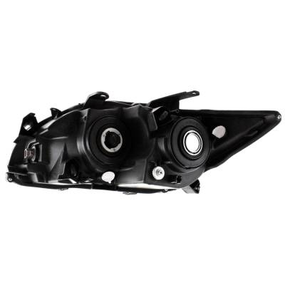 Rareelectrical - New Right Side Halogen Headlight Compatible With Scion Tc Base Spec Coupe 2008 By Part Number - Image 2
