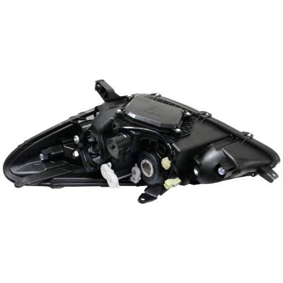 Rareelectrical - New Pair Of Hid Headlight Compatible With Lexus Es330 Base Sedan 4-Door 3300Cc 202Cu. V6 2005 By - Image 2