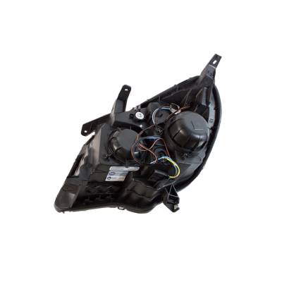 Rareelectrical - New Passenger Side Head Light Compatible With Chevrolet Equinox Ls 2010-2015 23308254 Gm2503338 - Image 2