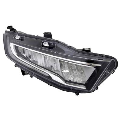 Rareelectrical - New Right Side Headlights Compatible With Honda Odyssey Ex Mini Passenger Van 4-Door 3.5L 2021 2022 - Image 4