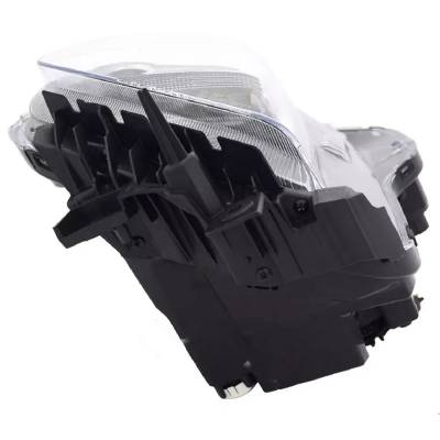 Rareelectrical - New Left Headlight Compatible With Hyundai Tucson Sel Sport Utility 4-Door 2.5L 2022 By Part Number - Image 3