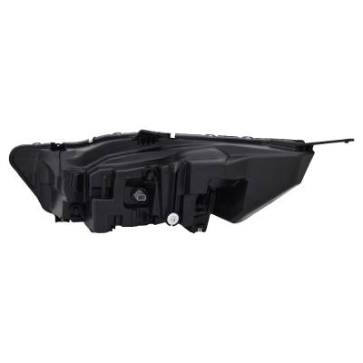 Rareelectrical - New Right Side Headlights Compatible With Honda Odyssey Lx Mini Passenger Van 4-Door 3.5L 2021 2022 - Image 2