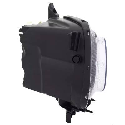 Rareelectrical - New Left Headlight Compatible With Hyundai Tucson Sel Convenience Hybrid Sport Utility 4-Door 1.6L - Image 6