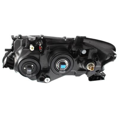 Rareelectrical - New Passenger Side Halogen Headlight Compatible With Lexus Rx350 Base Sport 2010 By Part Number - Image 2