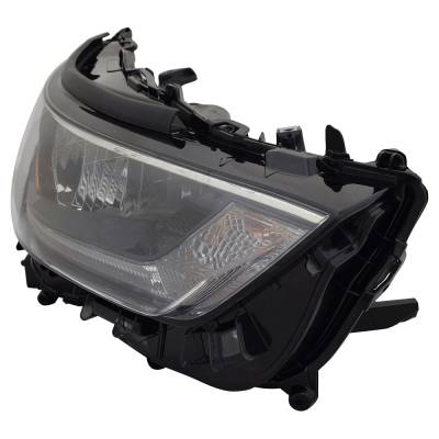 Rareelectrical - New Right Side Headlight Compatible With Toyota Highlander Hybrid Le Sport Utility 2020 By Part - Image 6